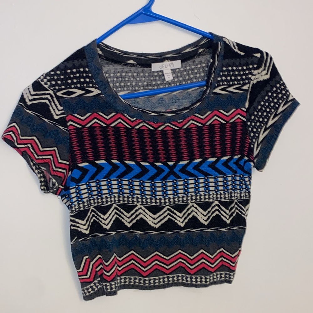 Crop top